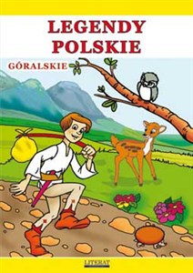 Bild von Legendy polskie góralskie