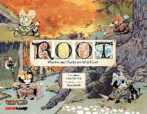 Obrazek WEHRLE, C: ROOT