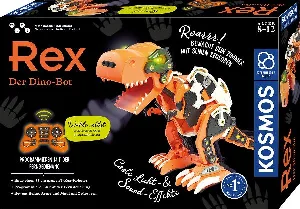 Obrazek REX - EXPERIMENTIERKASTEN