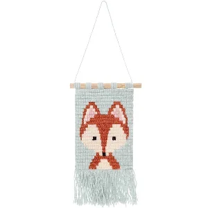 Obrazek LONGSTITCH STICKPACKUNG FUCHS, 6-TLG, 18 X 30CM