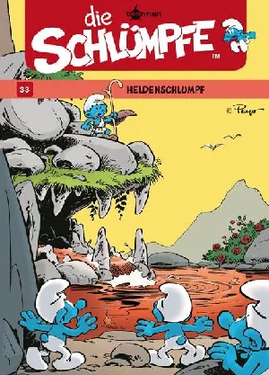 Obrazek PEYO: SCHLÜMPFE 33