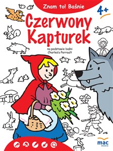Bild von Znam to! Czerwony kapturek