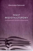 Polnische buch : Tekst międ... - Mieczysław Dąbrowski
