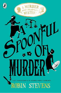 Obrazek STEVENS, R: SPOONFUL OF MURDER