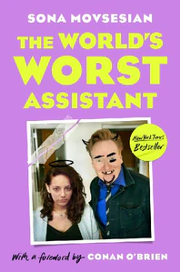 Obrazek The World's Worst Assistant
