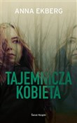 Tajemnicza... - Anna Ekberg -  polnische Bücher