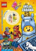 Lego Akcja... - Opracowanie Zbiorowe -  polnische Bücher