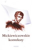 Mickiewicz... - Maria (red.) Cieśla-Korytowska - Ksiegarnia w niemczech