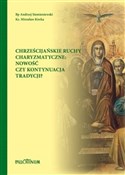 Chrześcija... - Andrzej Siemieniewski, Mirosław Kiwka -  Książka z wysyłką do Niemiec 
