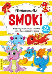 Bild von Niesamowite Smoki 74 naklejki