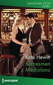 Biznesmen ... - Kate Hewitt -  polnische Bücher