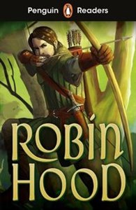 Obrazek Penguin Readers Starter Level Robin Hood