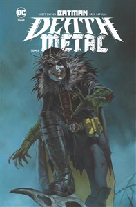 Obrazek Batman Death Metal Tom 3