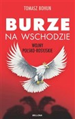 Polnische buch : Burze na w... - Tomasz Bohun