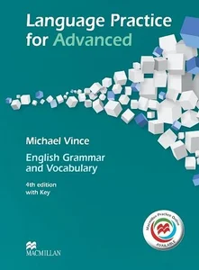 Obrazek Language Practice for Advanced KU z kluczem