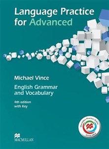Bild von Language Practice for Advanced with key