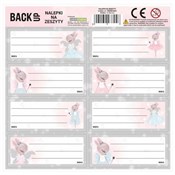 Książka : Nalepki na...