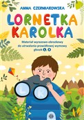 Polska książka : Lornetka K... - Anna Czerniakowska