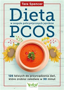 Obrazek Dieta w zespole policystycznych jajników PCOS