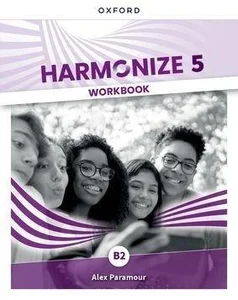Bild von Harmonize 5 Workbook