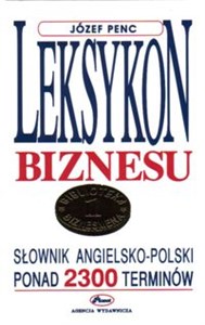 Bild von Leksykon biznesu Słownik angielsko-polski