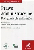 Prawo admi... -  fremdsprachige bücher polnisch 