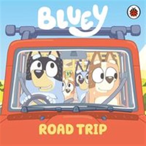 Bild von Bluey Road Trip