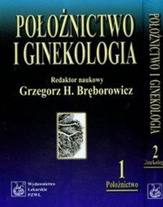 Bild von Położnictwo i ginekologia Tom 1-2 Pakiet