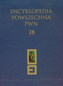 Obrazek Encyklopedia Powszechna PWN Tom 28