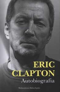 Obrazek Eric Clapton Autobiografia