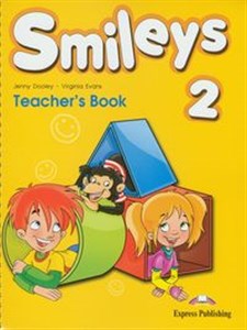 Obrazek Smileys 2 Teacher's Book Szkoła podstawowa