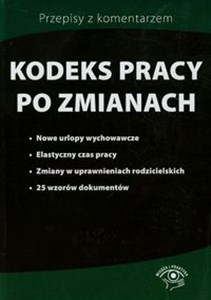 Bild von Kodeks pracy po zmianach