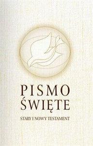 Obrazek Pismo Święte Stary i Nowy Testament