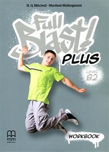 Bild von Full Blast Plus B2 WB