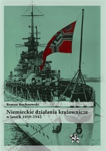Bild von Niemieckie działania krążownicze w latach 1939-1942