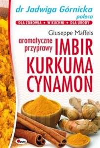 Obrazek Imbir kurkuma cynamon aromatyczne przyprawy