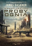 Książka : Więzień la... - James Dashner