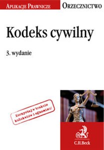 Bild von Kodeks cywilny Orzecznictwo Aplikanta