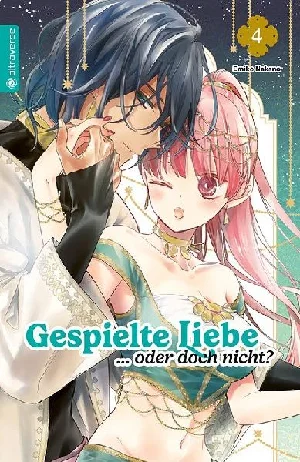 Obrazek NAKANO, E: GESPIELTE LIEBE ... ODER DOCH NICHT? 04