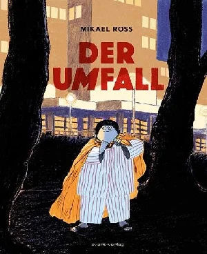 Obrazek ROSS, M: UMFALL