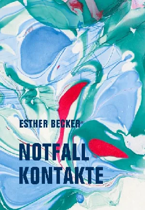 Obrazek BECKER, E: NOTFALLKONTAKTE