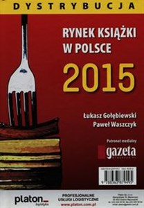 Obrazek Rynek książki w Polsce 2015 Dystrybucja