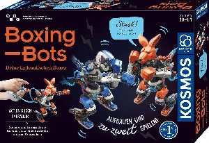 Obrazek BOXING BOTS