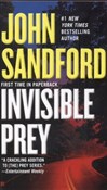 Polnische buch : Invisible ... - John Sandford