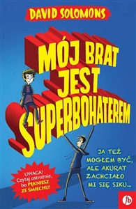 Obrazek Mój brat jest superbohaterem