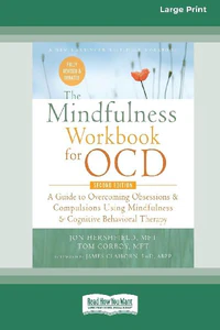 Bild von CORBOY, J: MINDFULNESS WORKBOOK FOR OCD