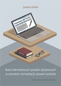 Bild von Rola internetowych poradni językowych w procesie normalizacji pisowni polskiej