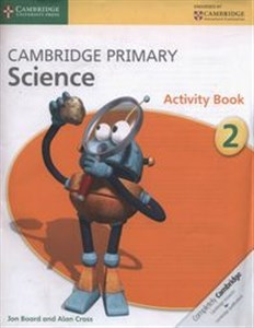 Bild von Cambridge Primary Science Activity Book 2