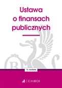 Ustawa o f... - buch auf polnisch 