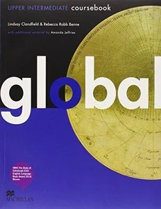 Obrazek Global Upper Int. SB+ Business Class eWorkbook